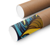 Sunflower Poster