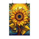 Sunflower Poster