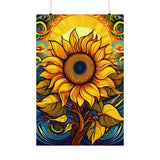 Sunflower Poster