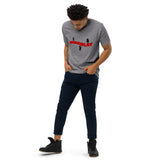 Men’s premium heavyweight Tee - Dingolay design