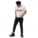 Men’s premium heavyweight Tee - Dingolay design