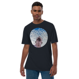 I Am Somebody Unisex premium viscose hemp t-shirt