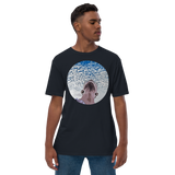 I Am Somebody Unisex premium viscose hemp t-shirt