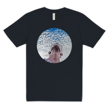 I Am Somebody Unisex premium viscose hemp t-shirt