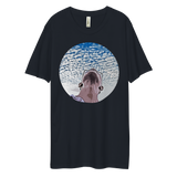 I Am Somebody Unisex premium viscose hemp t-shirt