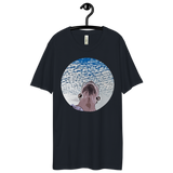 I Am Somebody Unisex premium viscose hemp t-shirt