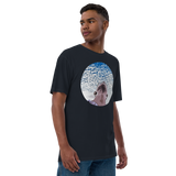 I Am Somebody Unisex premium viscose hemp t-shirt