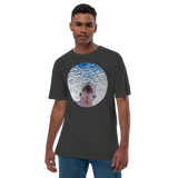 I Am Somebody Unisex premium viscose hemp t-shirt