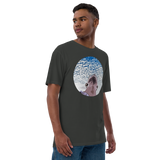 I Am Somebody Unisex premium viscose hemp t-shirt