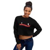 Crop Top Sweatshirt with Dingolay design