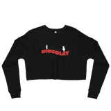 Crop Top Sweatshirt with Dingolay design